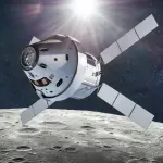 Kako će neke parcele na Mesecu postati groblja svemirskih letelica