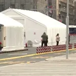 Šta će biti s Ćacilendom posle praznika: Predsednik najavljuje saobraćaj, ali i "mali broj šatora - na još neko vreme"