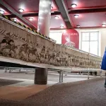 Tapiserija iz Bajea će biti osigurana na 800 miliona funti u Britanskom muzeju