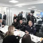 Počela akcija uklanjanja bombe iz Drugog svetskog rata sa gradilišta u Beogradu na vodi