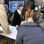 Students announce single-day results for ‘Sign for Victory’ drive