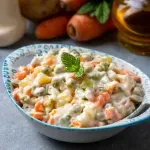 Proveren recept za rusku salatu i "tajni" sastojak za savršenu svežinu