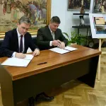 Ministry allocates 84 million dinars for future Glass Museum in Paracin