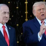 Tramp, dok mu je Netanjahu u poseti, ponovo upozorava Iran da ne obnavlja nuklearni program