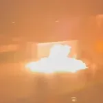 (VIDEO) Snažna eksplozija ispred zagrebačke škole: "Pomislila sam da se urušio Vjesnik"