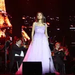 Tamara Rađenović u Sava centru održala tradicionalni novogodišnji gala koncert “Novogodišnja čarolija”