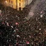 Studentski protest 1. decembra u Nišu, za 13 meseci od pada nadstrešnice
