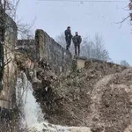 Oštećen deo kanala Ibar-Lepenac na teritoriji opštine Zubin Potok