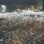 Predsednik tvrdi da država ima snimak: "Komandat obučavao policajce da 15. marta pređu na drugu stranu"