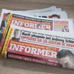 Šta je Informerova GOSI služba: "Obični građani" tajno snimaju, imaju pristup diplomatskim prijemima...