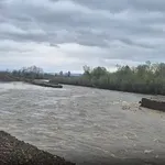 Raste vodostaj Zapadne Morave