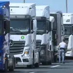 "Lukava namera EU da nam preuzme vozače": Kamiondžije se ujedinile, najavile blokadu graničnih terminala