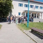 Protest Slovaka u Bačkom Petrovcu: Tvrde da SNS sabotira nezavisne kandidate za predsednika Matice Slovačke