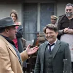 Reditelj Goran Marković gost u trećem nastavku "Senki nad Balkanom"
