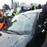 Studenti u blokadi objavili plan šetnje povodom godišnjice napada na studente FDU