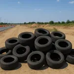 I proizvođači pneumatika u problemu zbog uredbe Vlade: Plaćaju taksu za odnošenje otpada koji nema gde da se odveze