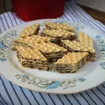 Recept za oblande sa keksom i orasima