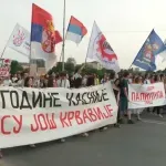 Studenti niškog Univerziteta u subotu obeležavaju godišnjicu blokade