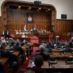 (BLOG) U Skupštini predstavljanje predloga izmena zakona, najmanje diskusije o dnevnom redu
