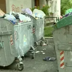 Eksplodirala "zolja" u kamionu "Čistoće", policija ispituje ko je bacio u kontejner