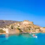 Bivša kolonija leproznih na Kritu koja je postala turistička atrakcija