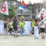 Niški studenti: Stojimo rame uz rame sa N1 i medijima koji istrajno i hrabro rade svoj posao