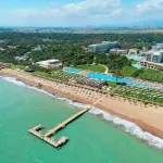 Elegancija, plaža i nezaboravan odmor - Rixos Premium Belek 5* čeka na vas!