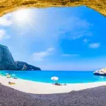 Grčka plaža koja je osvojila internet - izgleda kao sa druge planete