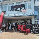 Akademski plenum: Propao pokušaj vlasti da preuzme kontrolu nad Medicinskim u Novom Sadu