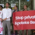 Zaposleni: Mi ćemo naći drugog poslodavca, ali gde će građani naći drugu Apoteku Beograd