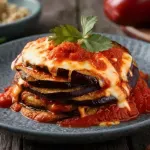 Italijanska parmiđana po receptu slavnog kuvara