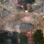 Uživo na N1: Protest na Trgu Slavija, subota od 17