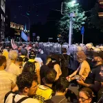 Studenti u blokadi: U ponedeljak suđenje za devetoro uhapšenih na Vidovdan, protest u 11h kod Palate pravde