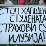 Studenti: Uhapšeno 16 ljudi u Vojvode Stepe u Beogradu