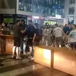 Incident na barikadi u Brankovoj ulici: Pokušao da prođe kroz blokade, građani ga zaustavili