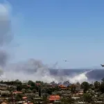 Jak toplotni talas pogodio južnu Evropu, donosi rizike od požara