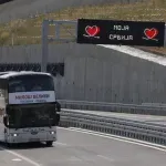 Počela naplata putarine na novoj deonici Pakovraće-Požega