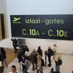 MUP: Uhapšena kineska državljanka na aerodromu u Beogradu, carinicima nudila mito