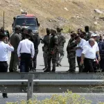 (VIDEO) Kurdska PKK simbolično pali oružje, u znak kraj rata protiv Turske