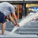 Toplotni talas: Francuzi se bore u prodavnicima, pomama za klima uređajima i ventilatorima (VIDEO)