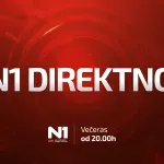 Gledajte UŽIVO N1 Direktno