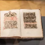 Miroslavljevo jevanđelje tokom vikenda pred posetiocima Narodnog muzeja