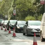 AMSS savetovao vozačima da budu oprezni na putevima gde se izvode radovi i ka turističkim centrima