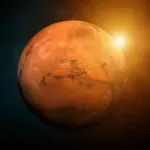 Da li je NASA pronašla tragove drevnog života na Marsu?