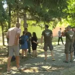 Bliže se Slovačke narodne svečanosti i godinu dana od uništavanja izložbe fotografija sa protesta