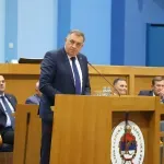 Bosnia's ambassador in Belgrade: Republika Srpska ready to 'go all the way'