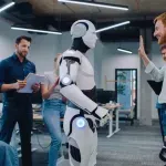 (VIDEO) Otvoren prvi "Robot Mol" na svetu - mnogima deluje zastrašujuće