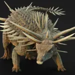 Bodljikavi dinosaurus – najstariji fosil ankilosaurusa pronađen u Maroku
