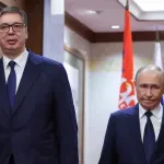 RIA Novosti: Vucic resignation after call with Putin not just a coincidence