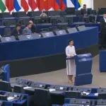 Grbović sa Martom Kos: Rezolucija o stanju u Srbiji vratila veru građana u EU